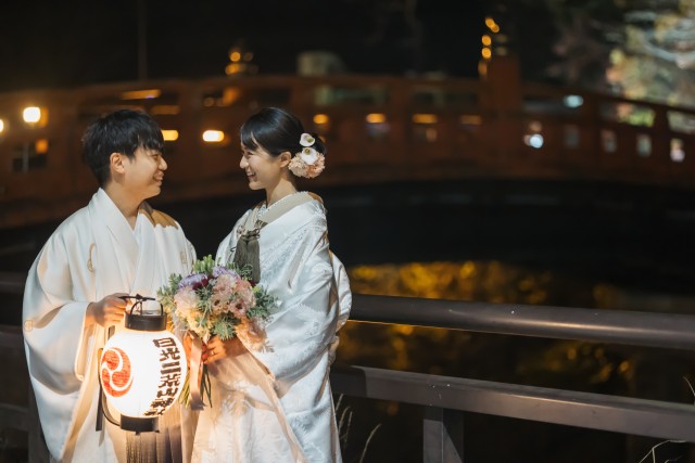 日光世界遺産 Night Wedding（クローバーズウエディングサロン）